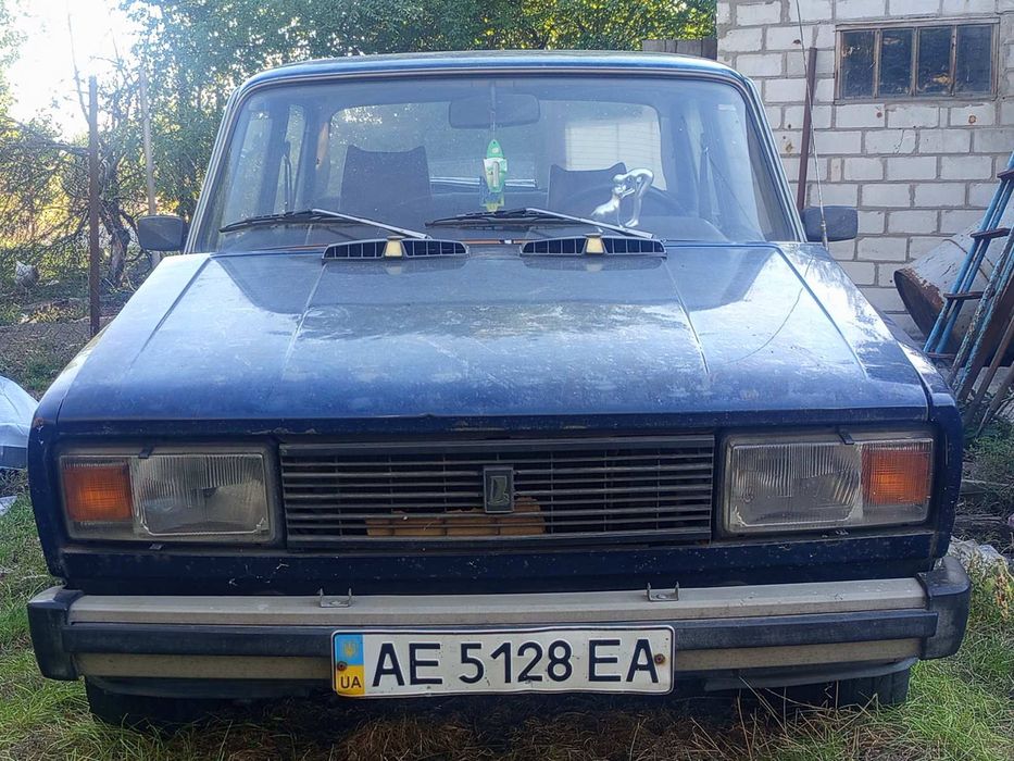 2105 з пробігом 22 тисячі км майже нова