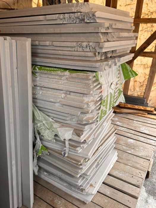 Пінопласт другий сорт!Супер пропозиція! Доставка!