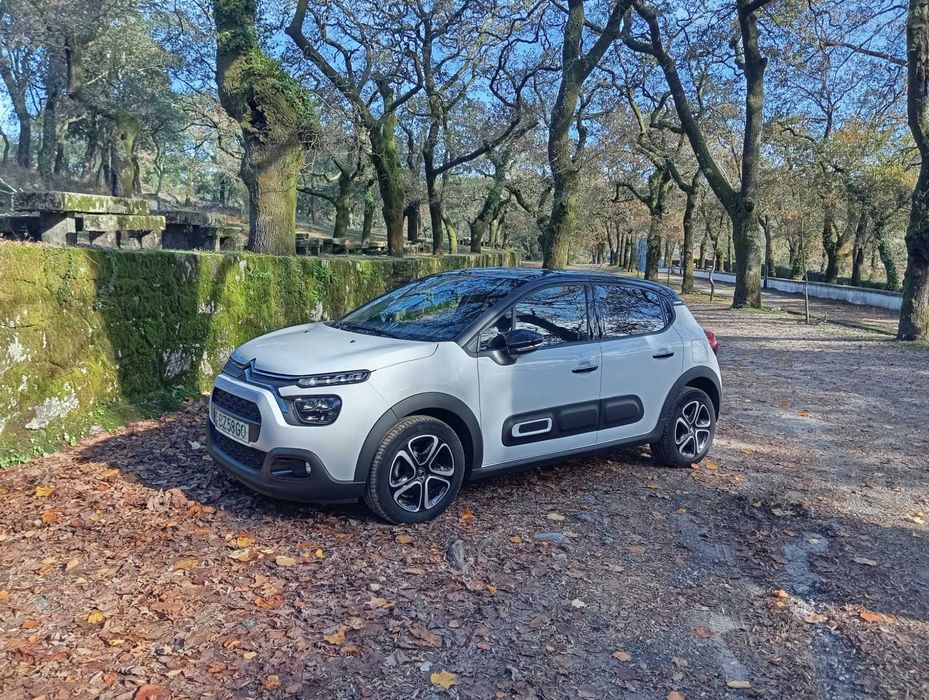 Citroen c3 Pure tech 110cv64846399019777123