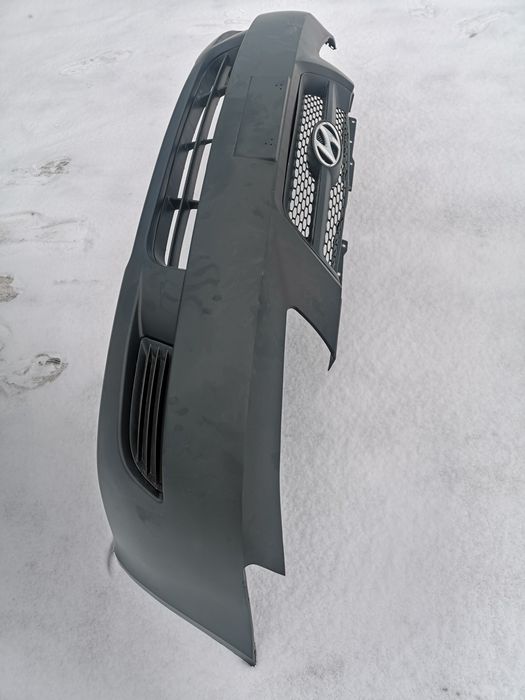 Бампер передній Hyundai sonata nf 2004-2009 хюндай соната