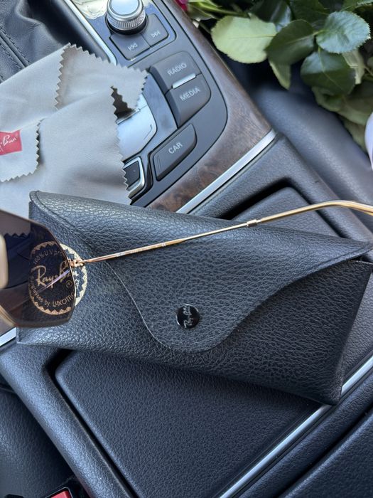 Окуляри Ray Ban оригінал