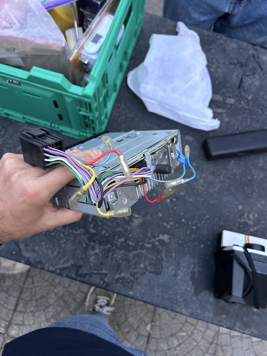 Radio Pioneer para carro