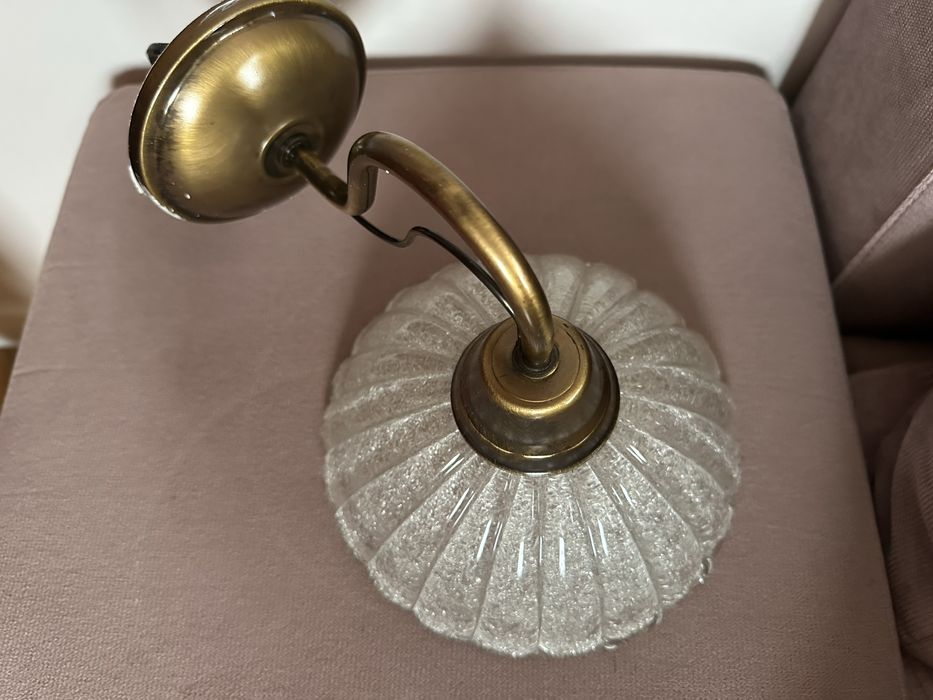 Eleganckie kinkiety ścienne – 2 sztuki