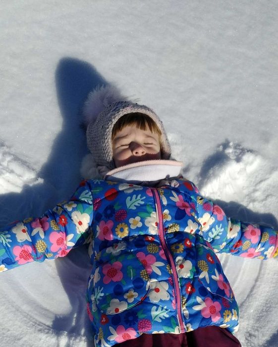 Зимова куртка, 92-98 см., Tu kids