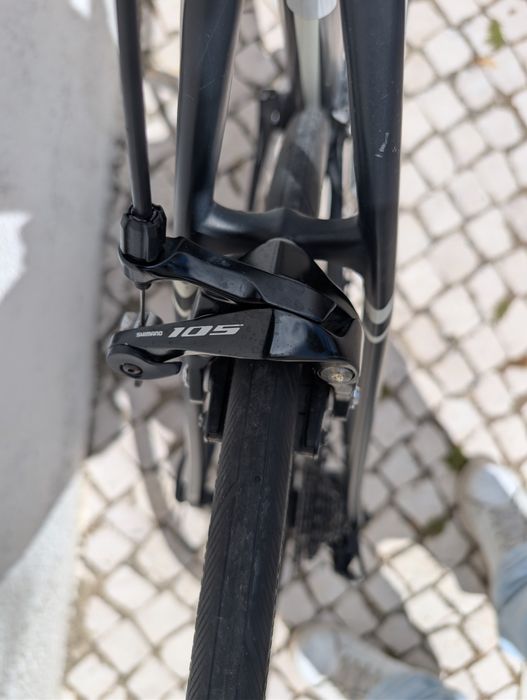 Specialized Tarmac Sport 2016 - Carbono | Shimano 105