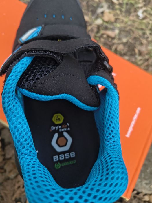 Buty BHP Base I-Bit