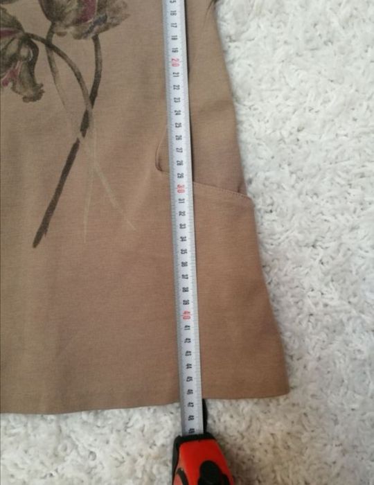 Sukienka tunika Zara 104