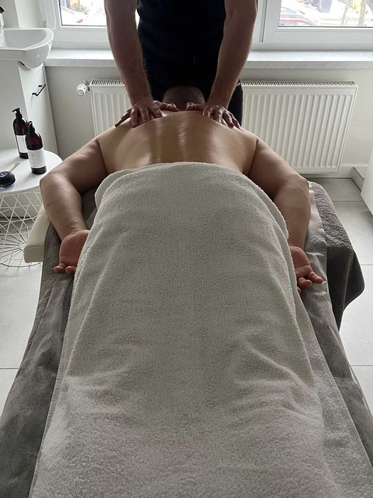 Profesjonalne Masaże Relaksacyjne, , Sportowe