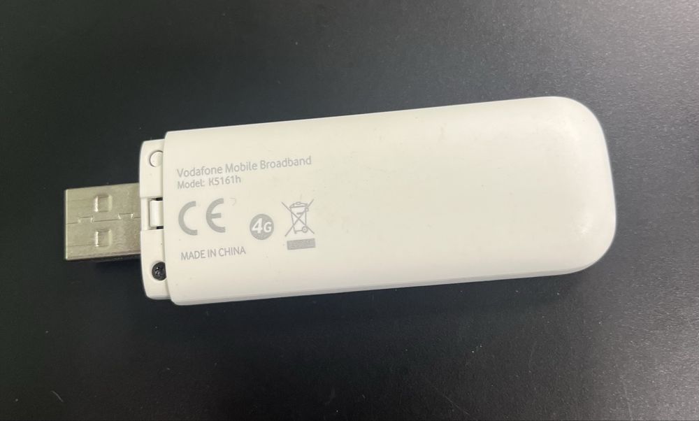 Модем Huawei K5161h (E3372h)