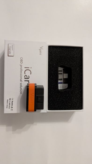 Автосканер OBD professional