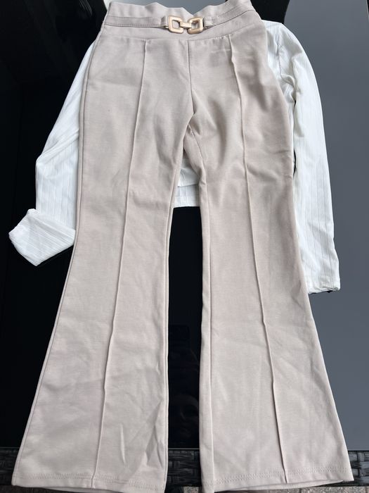 Брюки та логслів