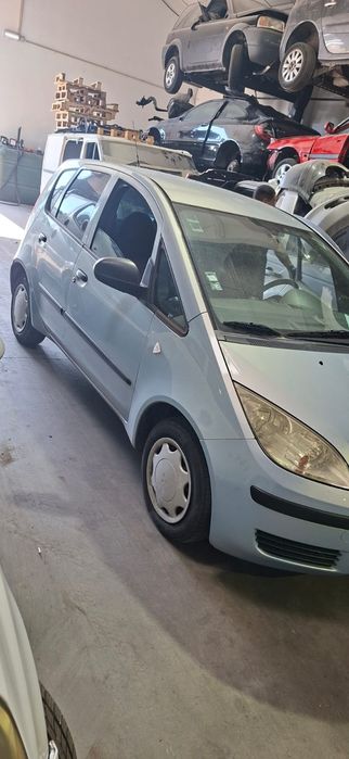Mitsubishi colt VI 1.5DI-D 
Ref:om639.939
