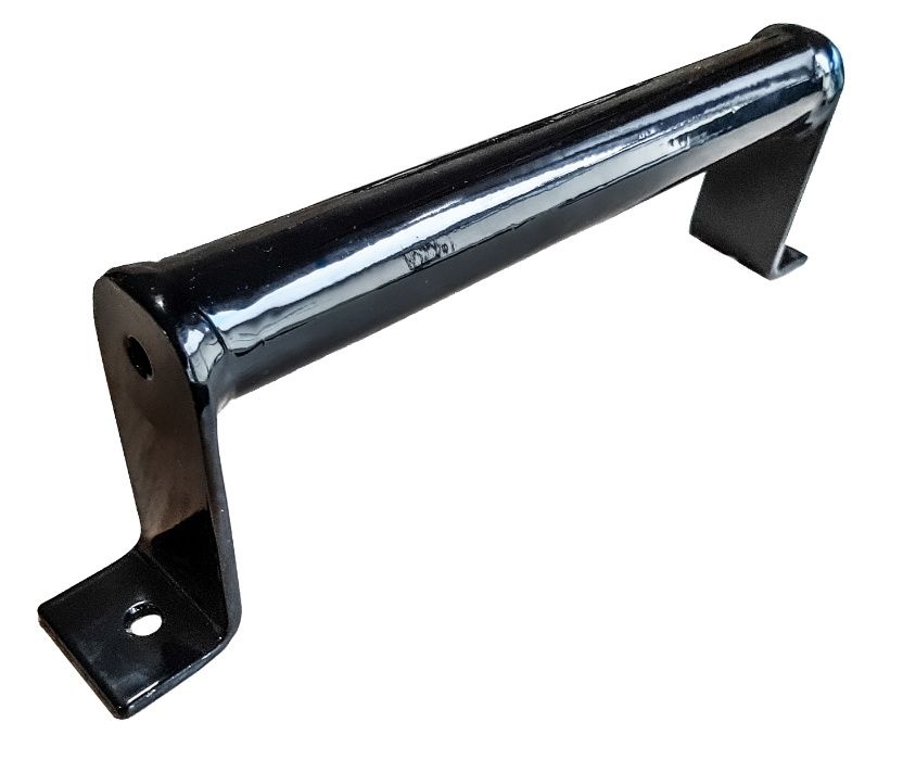 Uchwyt do bramy pochwyt rączka CZARNY - DS system