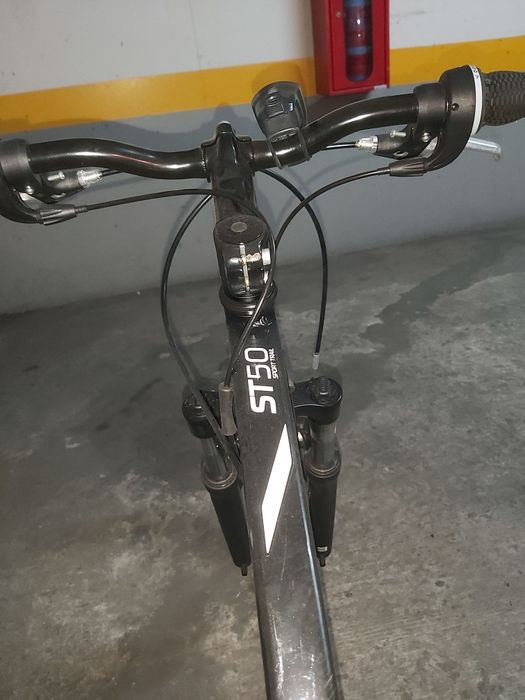 Bicicleta ROCKRIDER ST 50 Sport Trail