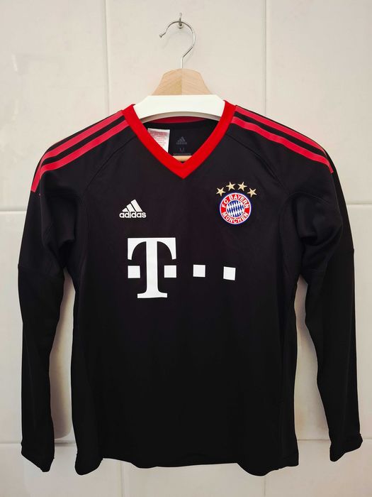 Camisola oficial Adidas Bayern Munique - p/ criança 10-13 anos