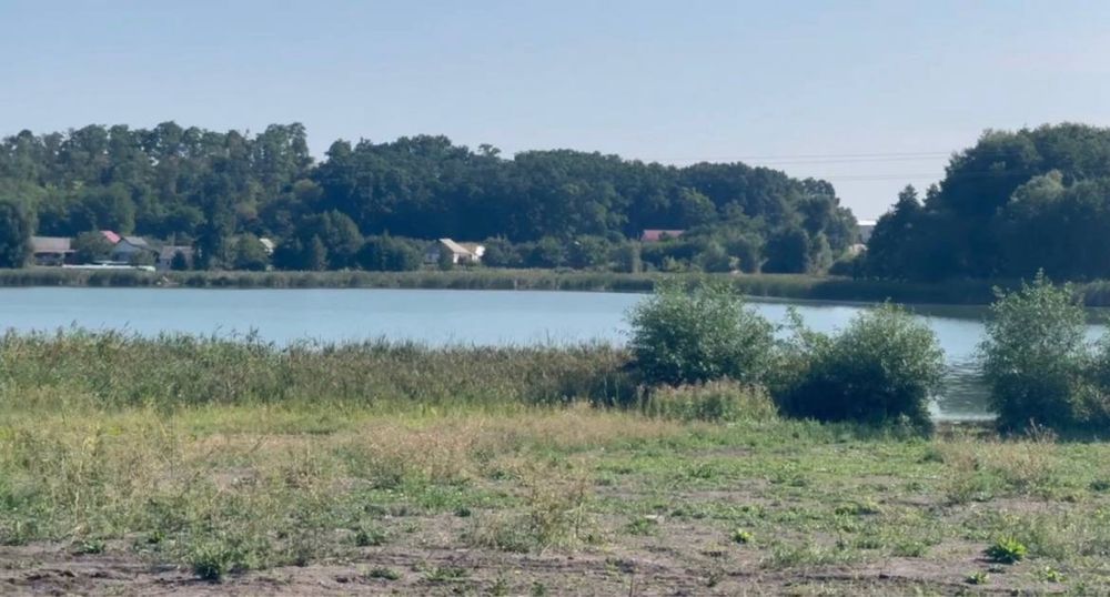 Продаж будинку на півострові в с. Єрчики, 69 м², ділянка 25 соток, з власним прямим виходом до річки «Унава»