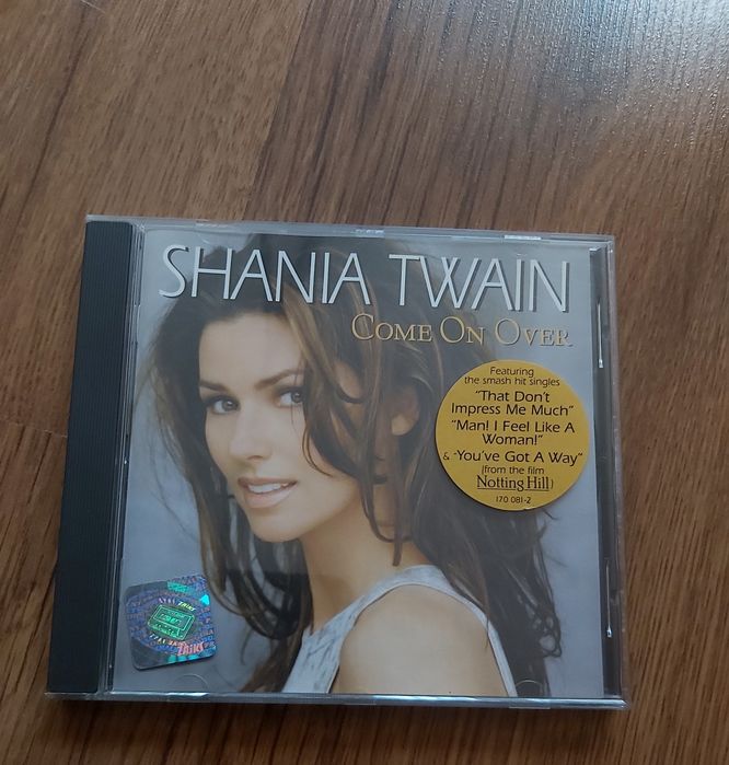 Sprzedam płyta cd -Shania Twain
