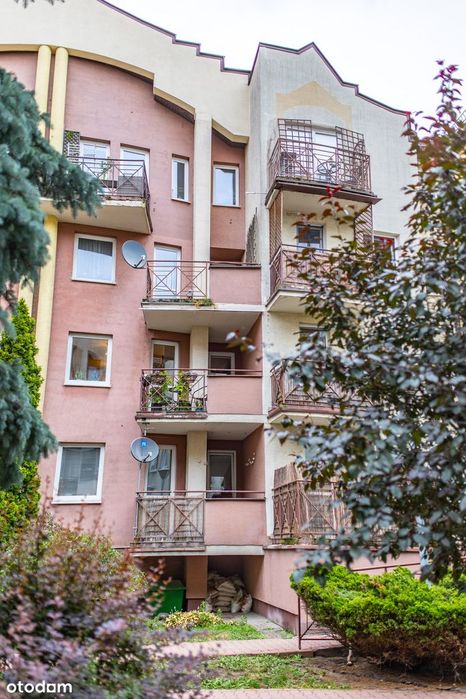 BEZPOŚREDNIO: 3 pokoje 69m² pod lasem, klima + opcja garażu 21m²