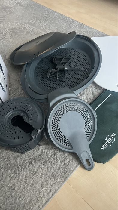 Torba thermomix TM6 dodatki