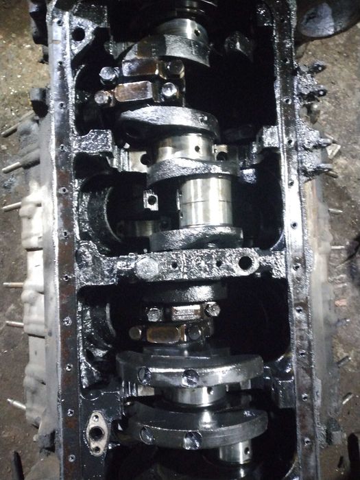 Коленвал ЯМЗ 238