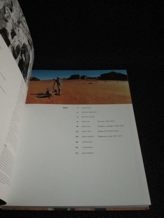 Livro John Ford A Filmografia Completa Capa dura Taschen