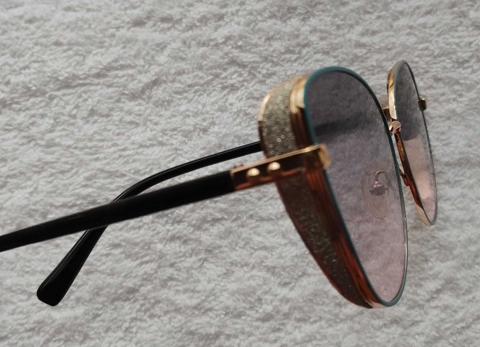 Okulary przeciwsłoneczne damskie