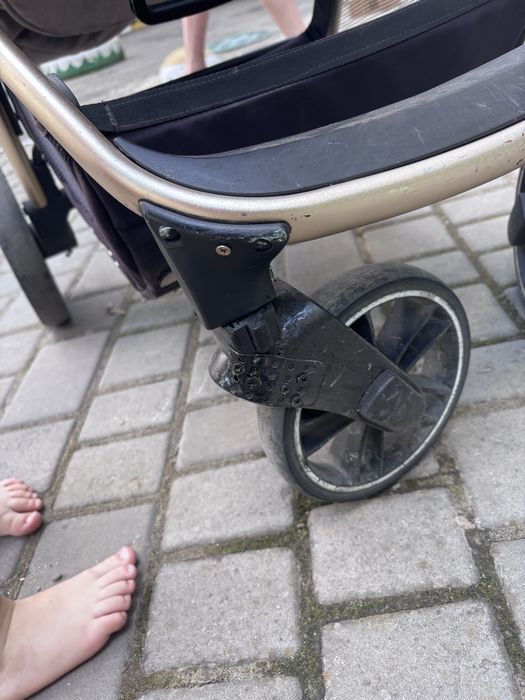 Коляска carrello epica