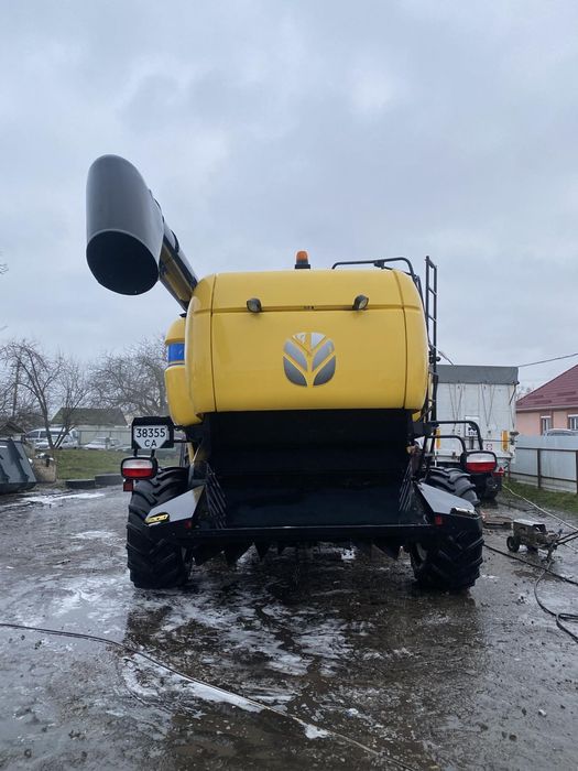 Комбайн нюхолан сх8.80