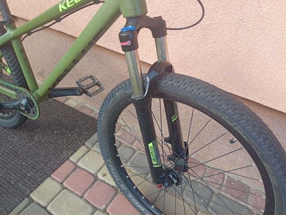 Rower Kellys whip 30
