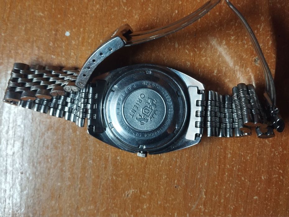 ORIENT 1973 Механічні