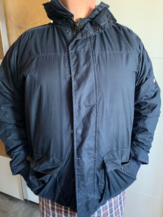 Kurtka żeglarska MUSTO SNUGS original XL pokładowa via marina