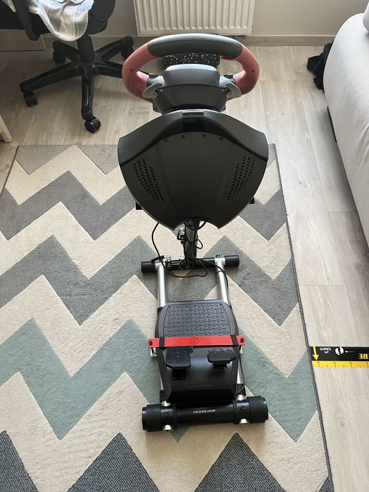 Kierownica thrustmaster ferrari 458 spider ze stojakiem