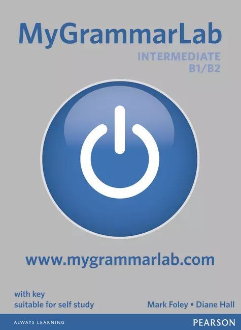 MyGrammarLab Intermediate SB with MyLab +key