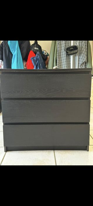 Cômoda IKEA - 3 Gavetas