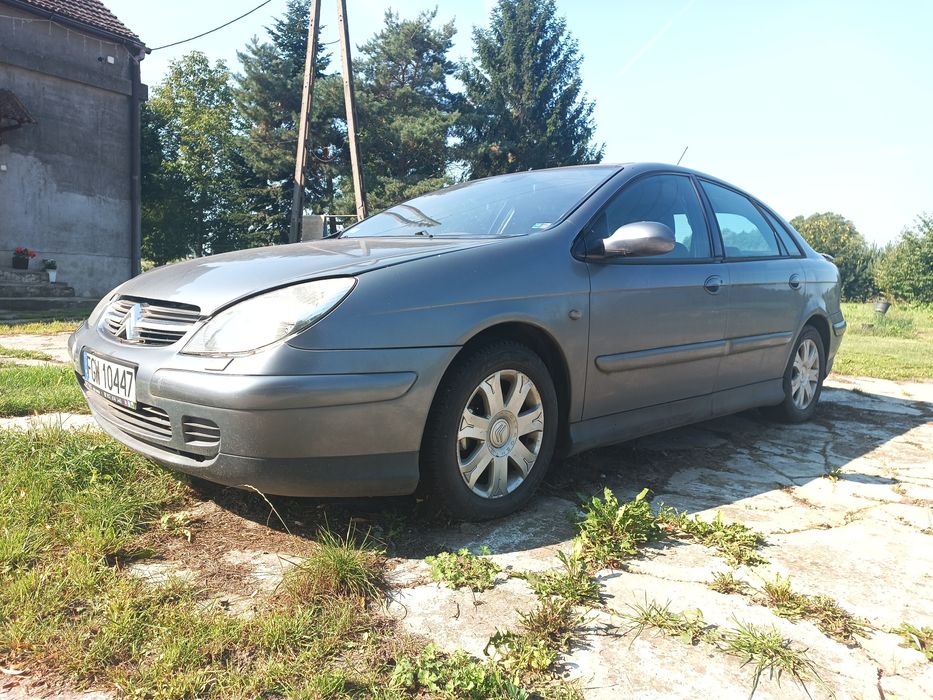 Citroen c5 3,0 v6 benz+lpg