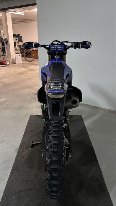 Yamaha WR250F MATRICULADA 2023 (fantic XEF250)