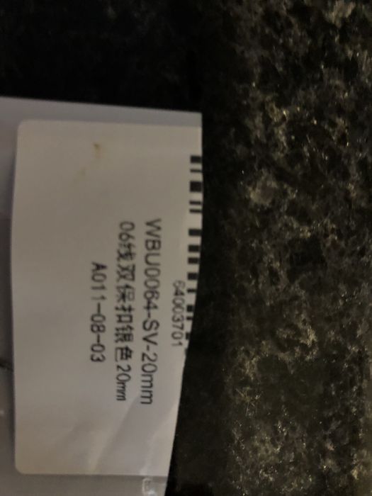 Bracelete relogio varias marcas One entre outras nova