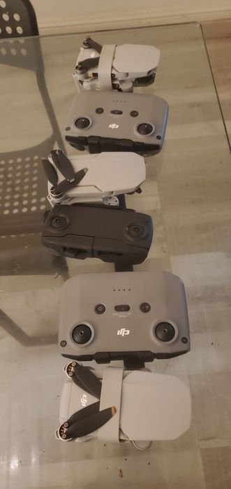 Drones dji mini  2