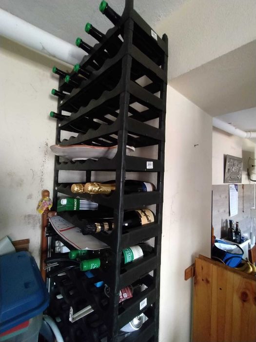 garrafeiras de plastico
