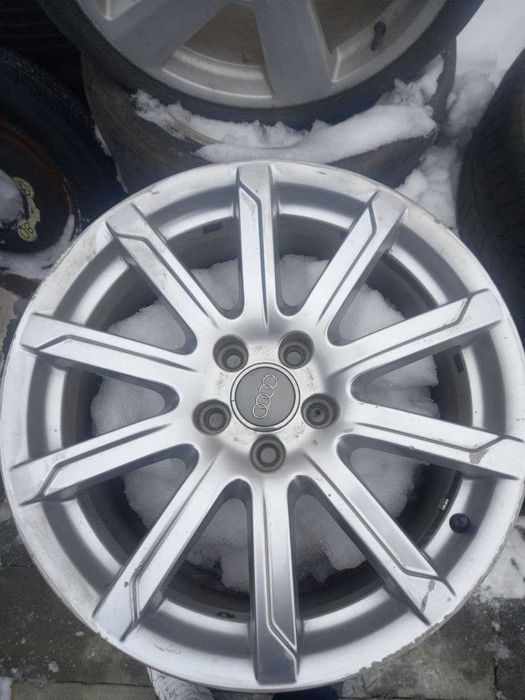 Диски Audi 8K0601025CB | OEM | Оригінальні Литі