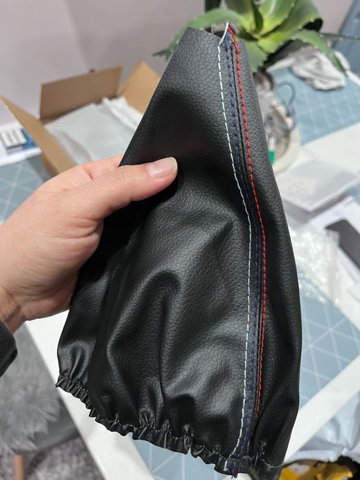 BMW manetes / mocas de velocidades / foles