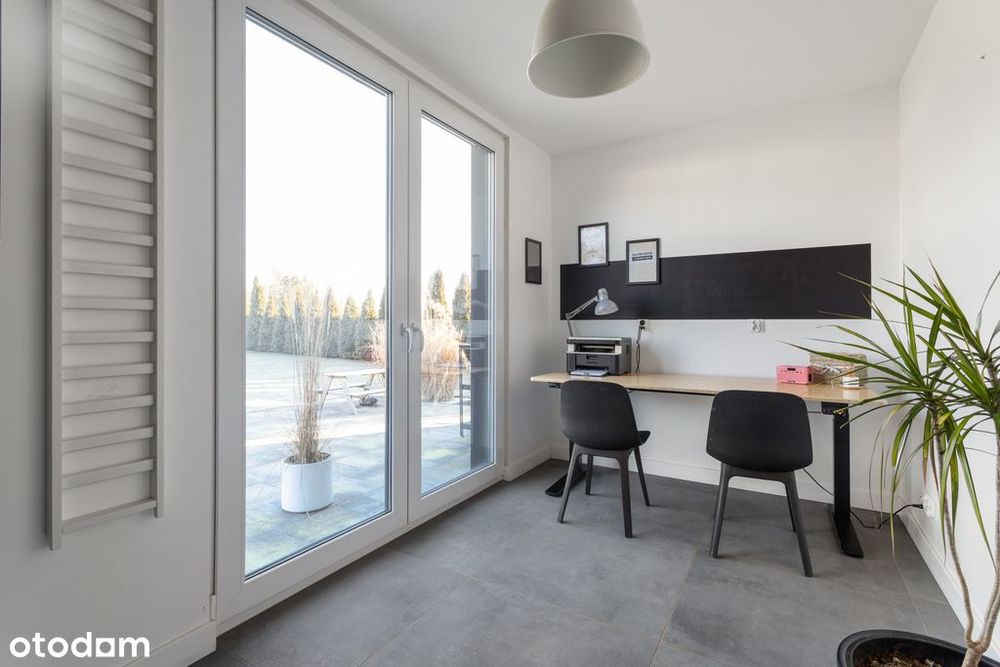 Styl/Design / Dom / 220m2/ 5pok/ Garaż/ Ogród
