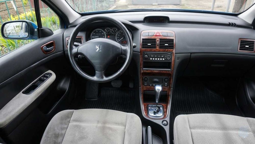 Peugeot 307 (2006)