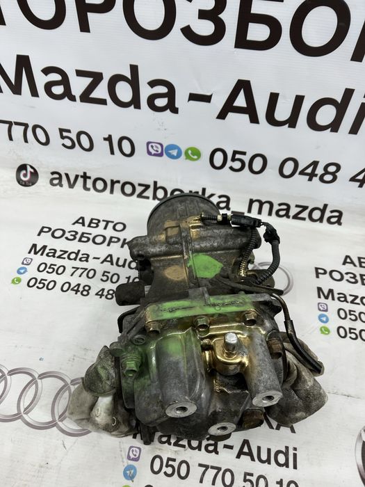 Диференціал мост з муфтою Mazda ke - kf автозапчастини