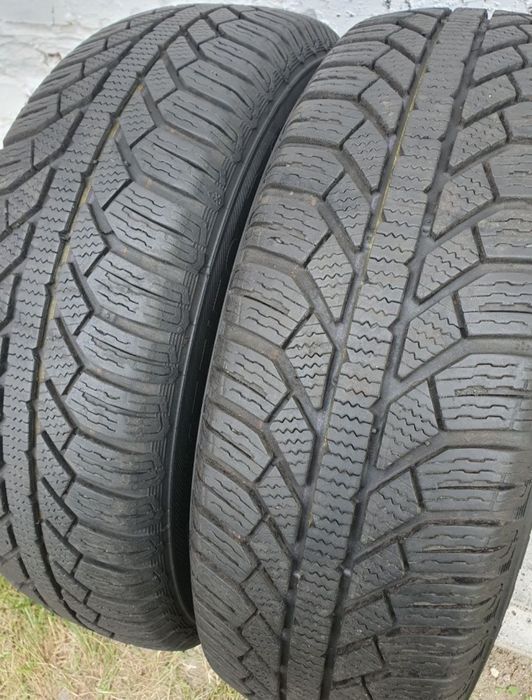 Opony zimowe 2szt. 175/70/13 SEMPERIT 2017 rok! 7 mm!! MONTAŻ!!!