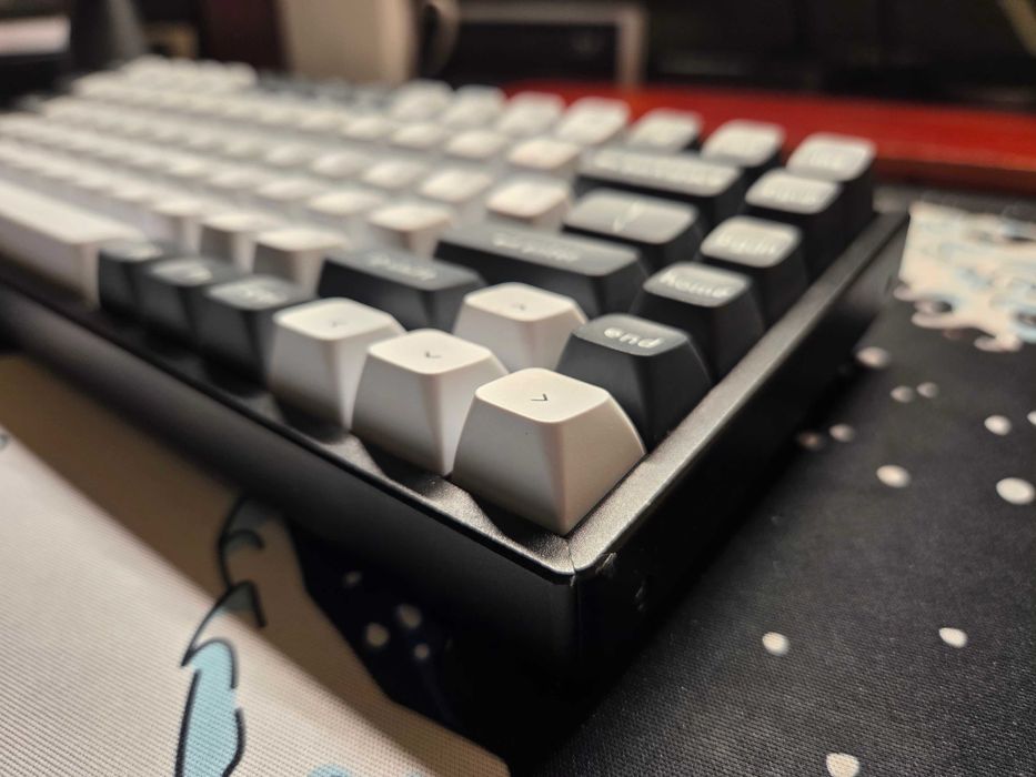 Teclado Mecânico Keychron K2 HE [US ANSI 75% / Switches Magnéticos]