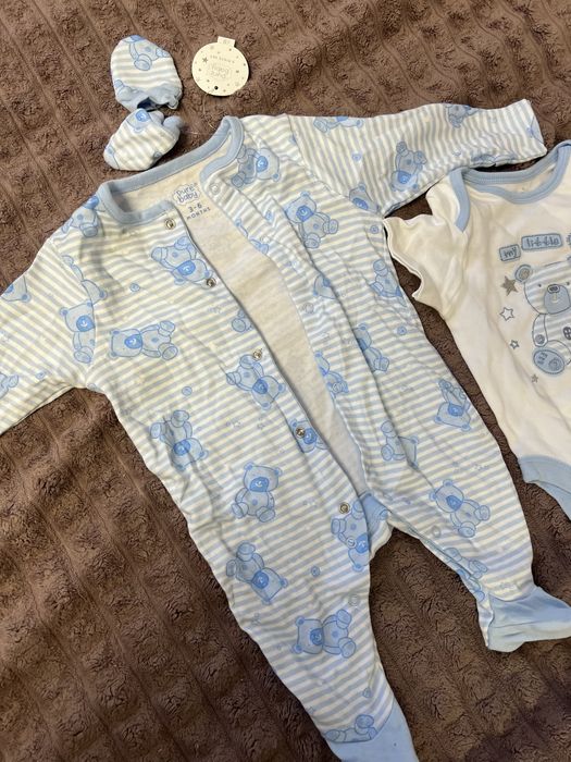 Набір для дитини 3-6 місяців