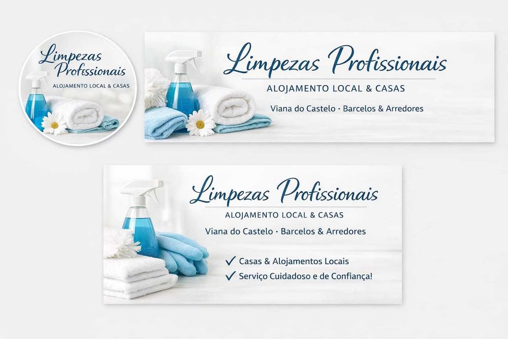 Limpezas Profissionais