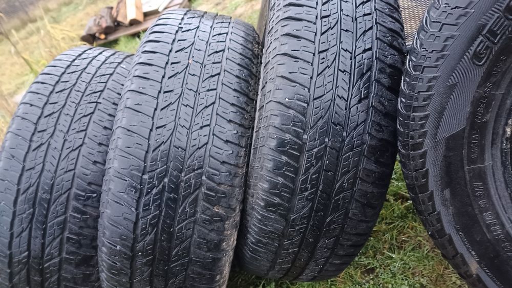 Opony Yokohama Geolandar AT GO15 215/65 R16 4 sztuki