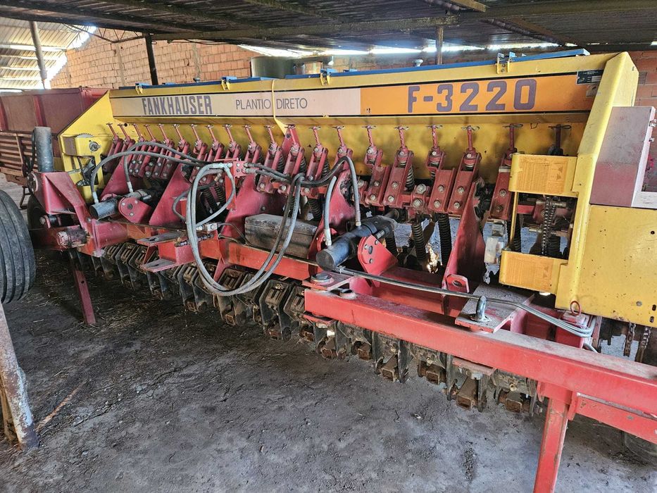 Semeador de sementeira direta